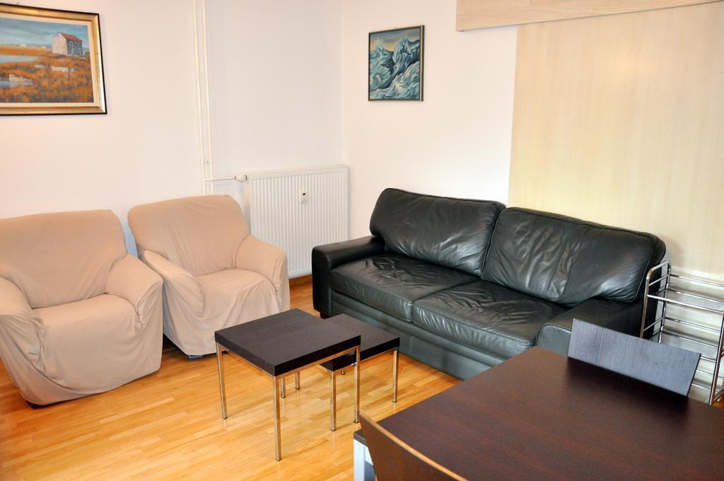 Portoroz Palma Apartment Bagian luar foto