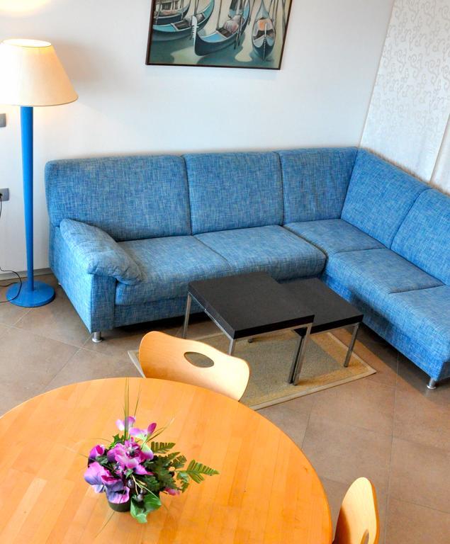 Portoroz Palma Apartment Bagian luar foto