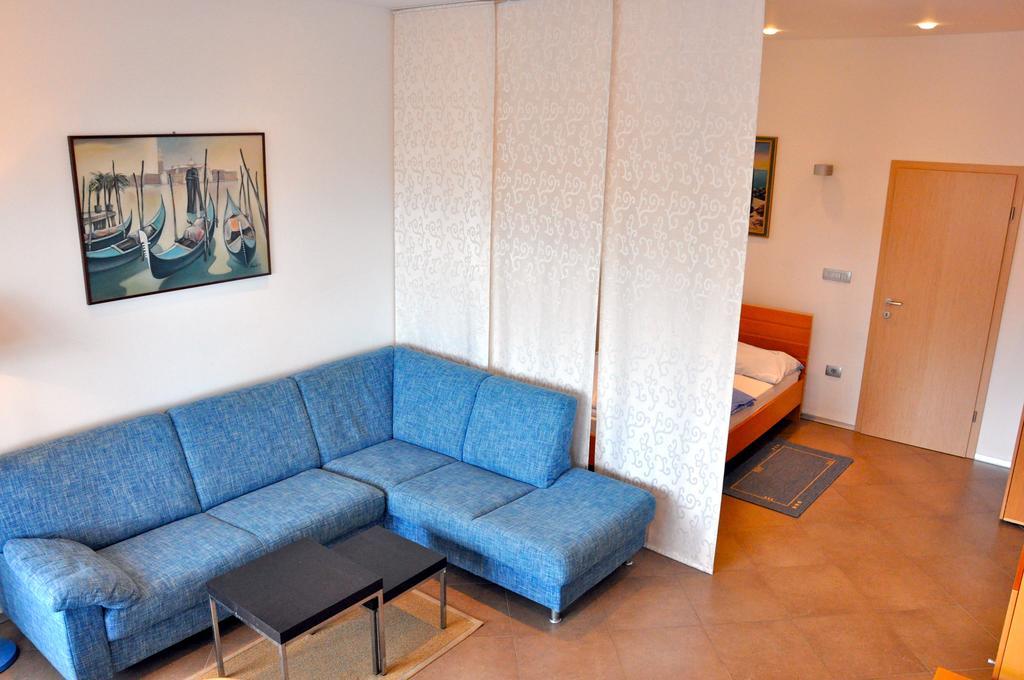 Portoroz Palma Apartment Bagian luar foto