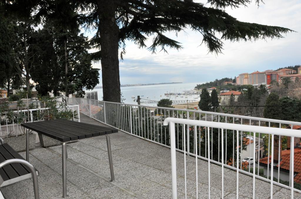 Portoroz Palma Apartment Bagian luar foto