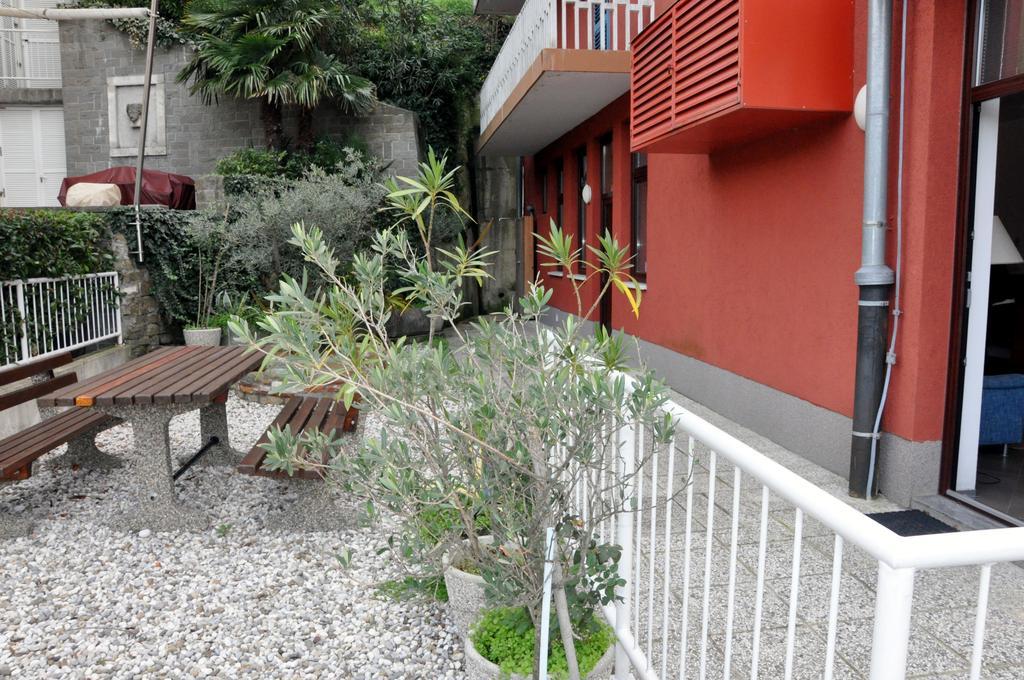 Portoroz Palma Apartment Bagian luar foto