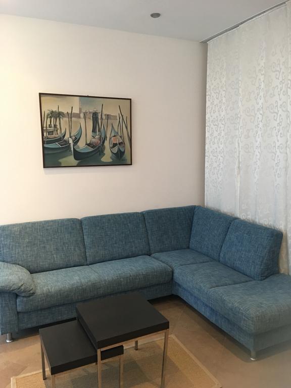 Portoroz Palma Apartment Bagian luar foto