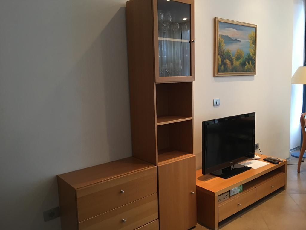 Portoroz Palma Apartment Bagian luar foto