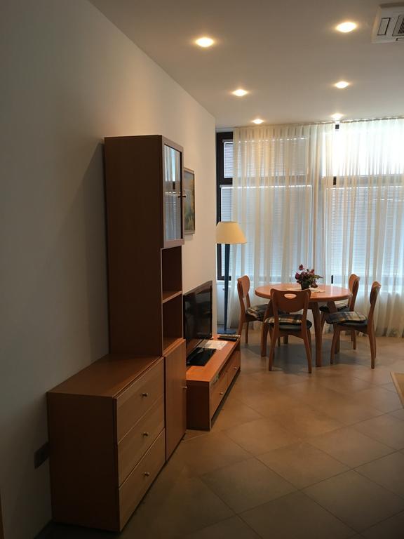Portoroz Palma Apartment Bagian luar foto