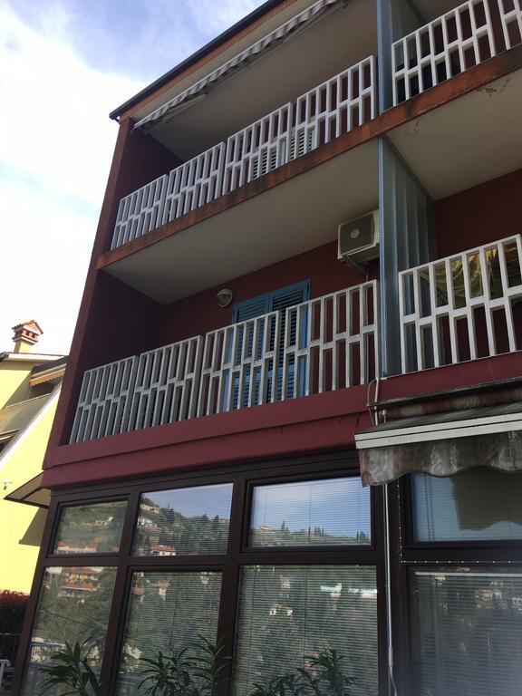 Portoroz Palma Apartment Bagian luar foto