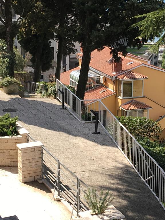 Portoroz Palma Apartment Bagian luar foto