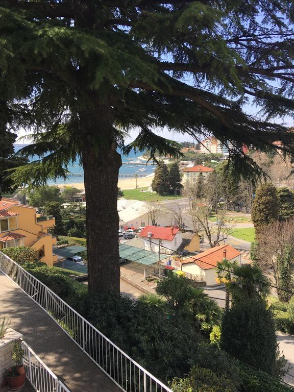 Portoroz Palma Apartment Bagian luar foto