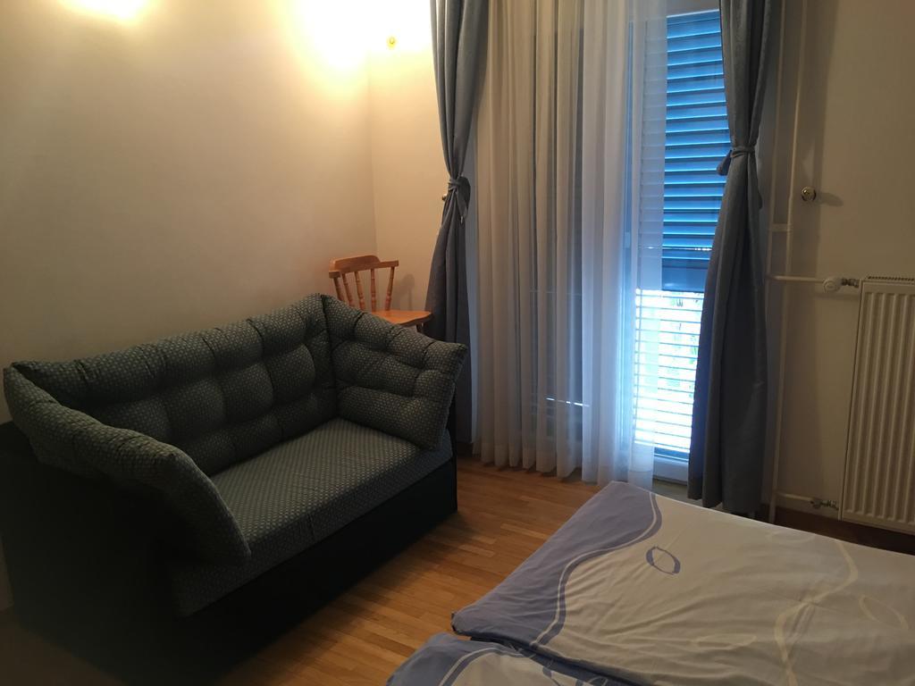 Portoroz Palma Apartment Bagian luar foto