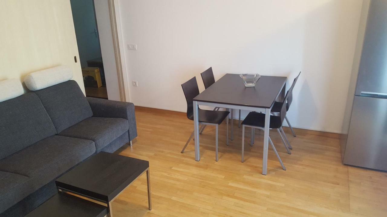 Portoroz Palma Apartment Bagian luar foto